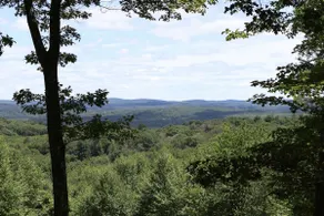 Private Mountain Escape, 50+ Acres, Hiking Trails - Image 2