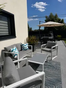 Le 22 - villa with pool - 6 people - Auxois & Alésia - Image 3