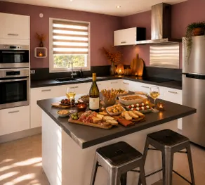 Le 22 - Cozy house - 6 people - Auxois & Alésia - Image 2