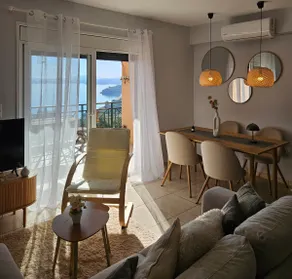 Ionelia Seaview Apartment at Barbati - Image 5