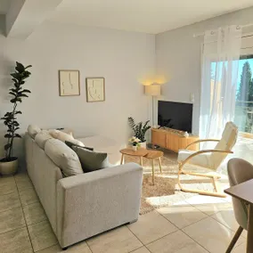 Ionelia Seaview Apartment at Barbati - Image 4
