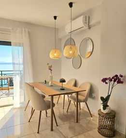 Ionelia Seaview Apartment at Barbati - Image 2