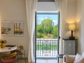 Casa Gialla | Design Apartment with Navigli View - Image 2