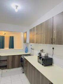 Beachside 2 bedroom apartment in Diani - Image 4