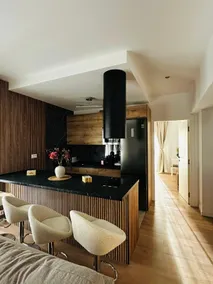 Design Loft with Terrace in One Cotroceni Park - Image 5