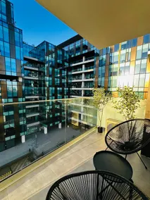 Design Loft with Terrace in One Cotroceni Park - Image 3