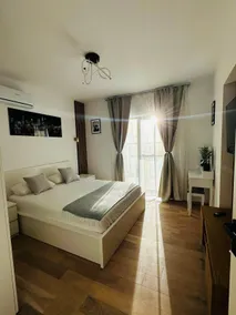 Design Loft with Terrace in One Cotroceni Park - Image 2