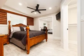The Cabin – 3BR Log Retreat w/Outdoor Bar & Grill - Image 2