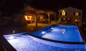 Villa My Peace with heated pool near Omiš & Split - Image 4