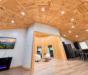 Lakefront Treehouse | Hot Tub•Game Room•Fire Pit - Image 2