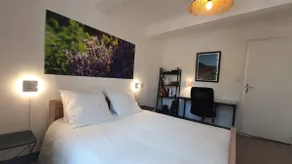 3* 2-bedroom apartment in the center of Digne - Le Petit Gassendi - Air conditioning - Image 3