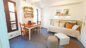 3* 2-bedroom apartment in the center of Digne - Le Petit Gassendi - Air conditioning - Image 2