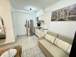 New Complete Studio | Club Leisure | 500 meters from CPTM - Image 4