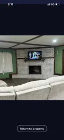 3 bed 2 bath lake house - Image 3