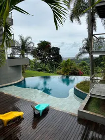 Cocoon - Awesome view, cosy 1bdroom AC with pool - Image 4