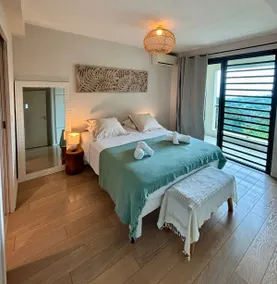 Cocoon - Awesome view, cosy 1bdroom AC with pool - Image 3