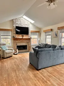 Lake House • Arcade • Fireplaces • Sunset Views - Image 3