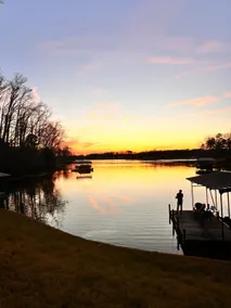 Lake House • Arcade • Fireplaces • Sunset Views - Image 5