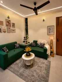 Emera Deereme Luxury 1 BHK • PS4 • Private Balcony - Image 4