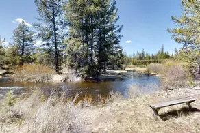 Little Pine Cabin Crescent OR Hideaway - Image 3