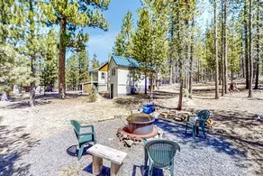 Little Pine Cabin Crescent OR Hideaway - Image 5