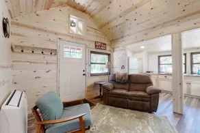 Little Pine Cabin Crescent OR Hideaway - Image 2