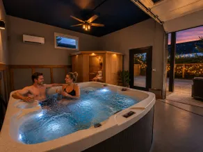 2 Villas • Sleeps 21 • Theater • Sauna • Hot Tubs - Image 2