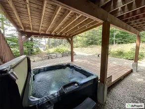 Hotel at home - The Loma-sur-le-lac with spa! - Image 3