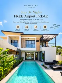 AURA STAY-Luxury Private Pool Villa walk to Kad Farang - Image 2