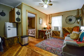 Cabin on Lake Mitchell - Image 2