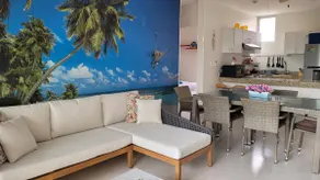 Two-bedroom apartment, Playa Chaca, swimming pool, 24/7 security - Image 2