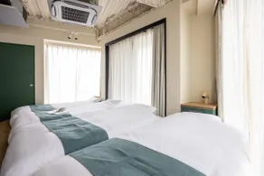 5-minute walk from Shimbashi Station/Conveniently located with direct access to Shibuya, Shinjuku, Ginza, and the airport/STAND HOTEL SHIMBASHI. - Image 5