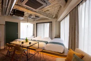 5-minute walk from Shimbashi Station/Conveniently located with direct access to Shibuya, Shinjuku, Ginza, and the airport/STAND HOTEL SHIMBASHI. - Image 4