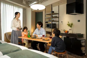 5-minute walk from Shimbashi Station/Conveniently located with direct access to Shibuya, Shinjuku, Ginza, and the airport/STAND HOTEL SHIMBASHI. - Image 3