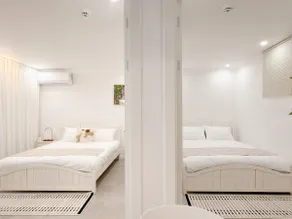 [5 minutes from Hapjeong Station] #Free luggage storage #Infants free #Walking distance to the Han River - Image 5