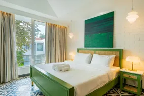 Sereno Arthouse - 2bhk modern villa w/private pool - Image 5