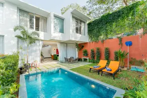 Sereno Arthouse - 2bhk modern villa w/private pool - Image 2