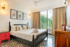 Sereno Arthouse - 2bhk modern villa w/private pool - Image 4