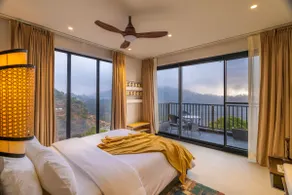Vaza- Luxe 4BR Villa with Views | Near Kasauli - Image 3