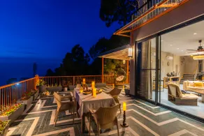 Vaza- Luxe 4BR Villa with Views | Near Kasauli - Image 5