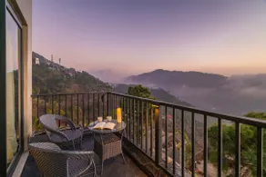 Vaza- Luxe 4BR Villa with Views | Near Kasauli - Image 2