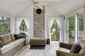 Worcester Home on Indian Lake w/ Shared Boat Dock! - Image 5