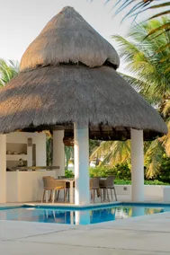 4 BR Beach House, Uaymitun. - Image 4