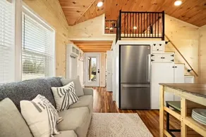 Lake Cumberland | New | Secluded | Cozy | Sleeps 5 - Image 5