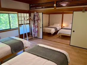 Yoshino, an old house over 100 years old / Breakfast and dinner included / Limited to one group per day / A quiet inn surrounded by greenery - Image 5