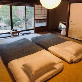 Yoshino, an old house over 100 years old / Breakfast and dinner included / Limited to one group per day / A quiet inn surrounded by greenery - Image 3