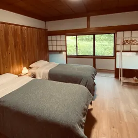 Yoshino, an old house over 100 years old / Breakfast and dinner included / Limited to one group per day / A quiet inn surrounded by greenery - Image 4