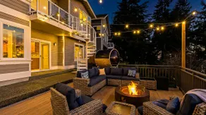 Luxe West Seattle~Epic View~Arcade/Game room~Sauna - Image 3