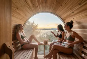 Luxe West Seattle~Epic View~Arcade/Game room~Sauna - Image 2