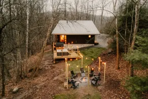 NEW: Streamside by Callicoon: Hot Tub, Sauna & Gym - Image 2
